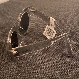 NWT. PERVERSE ALPHA GLAMSQUAD CAT-EYE SUNGLASSES
